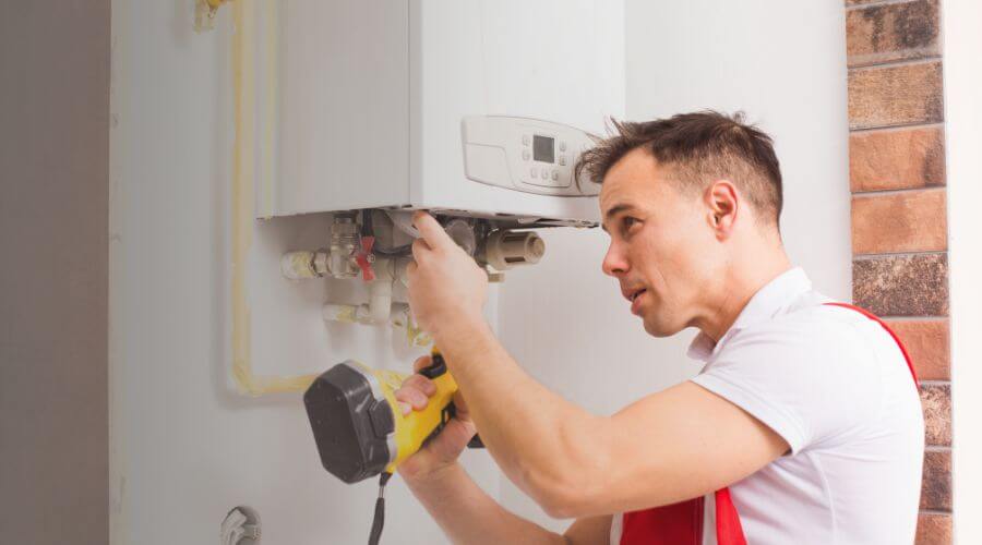 Expert burst pipe repair services in Honeoye Falls, NY
